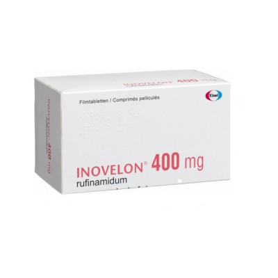 Фото препарата Иновелон INOVELON 400 мг/50 таблеток